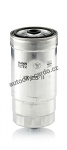 Palivový filtr MANN WK853/14 (MF WK853/14) - HYUNDAI