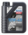 LIQUI MOLY 1521  10W-40 MOTORBIKE 4T STREET 1L