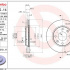 Brzdový kotouč BREMBO 09.9610.14 -  nahrazeno 09.9610.11
