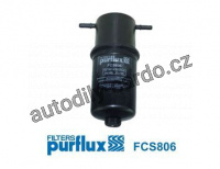 Palivový filtr PURFLUX FCS806