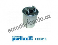 Palivový filtr PURFLUX FCS816