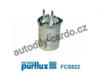 Palivový filtr PURFLUX FCS822