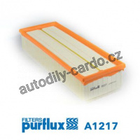 Vzduchový filtr PURFLUX A1217