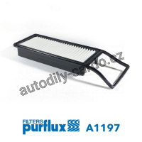 Vzduchový filtr PURFLUX A1197
