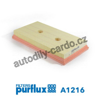 Vzduchový filtr PURFLUX A1216