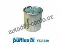 Palivový filtr PURFLUX FCS820