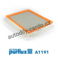 Vzduchový filtr PURFLUX A1191