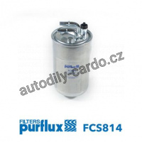 Palivový filtr PURFLUX FCS814