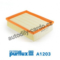 Vzduchový filtr PURFLUX A1203