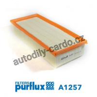 Vzduchový filtr PURFLUX A1257