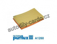 Vzduchový filtr PURFLUX A1260
