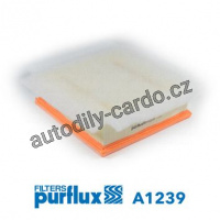 Vzduchový filtr PURFLUX A1239