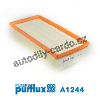 Vzduchový filtr PURFLUX A1244