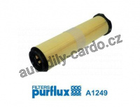 Vzduchový filtr PURFLUX A1249