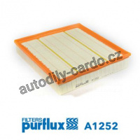Vzduchový filtr PURFLUX A1252