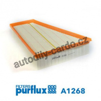 Vzduchový filtr PURFLUX A1268