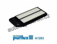 Vzduchový filtr PURFLUX A1263