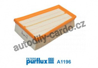 Vzduchový filtr PURFLUX A1196