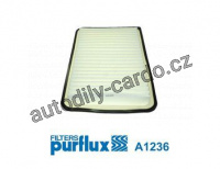 Vzduchový filtr PURFLUX A1236