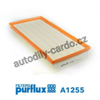 Vzduchový filtr PURFLUX A1255