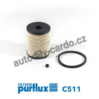 Palivový filtr PURFLUX C511