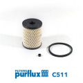 Palivový filtr PURFLUX C511