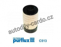 Palivový filtr PURFLUX C513