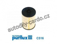 Palivový filtr PURFLUX C516