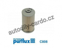 Palivový filtr PURFLUX C808