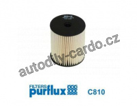 Palivový filtr PURFLUX C810
