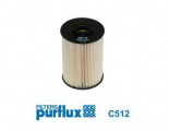 Palivový filtr PURFLUX C512