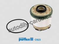 Palivový filtr PURFLUX C823