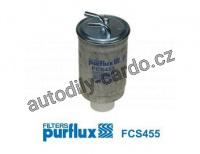 Palivový filtr PURFLUX FCS455