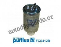 Palivový filtr PURFLUX FCS412B