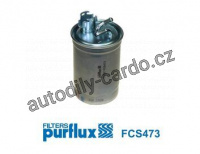 Palivový filtr PURFLUX FCS473
