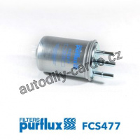 Palivový filtr PURFLUX FCS477
