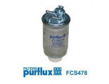 Palivový filtr PURFLUX FCS478