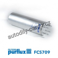 Palivový filtr PURFLUX FCS709