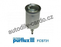 Palivový filtr PURFLUX FCS731