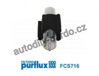 Palivový filtr PURFLUX FCS716