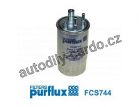 Palivový filtr PURFLUX FCS744