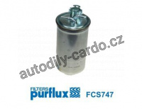 Palivový filtr PURFLUX FCS747