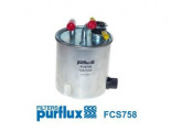 Palivový filtr PURFLUX FCS758