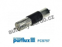 Palivový filtr PURFLUX FCS757