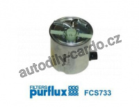Palivový filtr PURFLUX FCS733