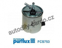 Palivový filtr PURFLUX FCS753