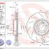 Brzdový kotouč BREMBO 09.D986.11