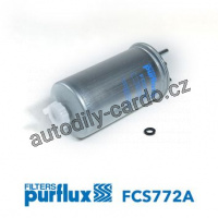 Palivový filtr PURFLUX FCS772A