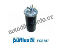 Palivový filtr PURFLUX FCS787