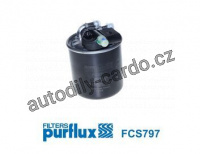 Palivový filtr PURFLUX FCS797